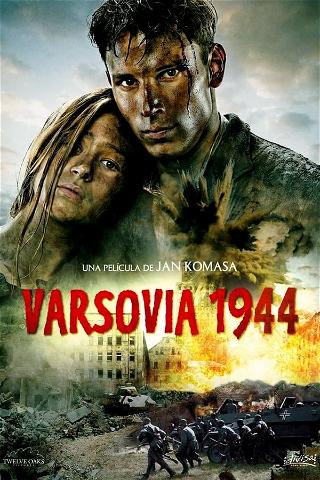Varsovia 1944 poster