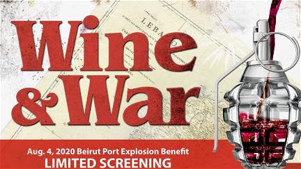 Wine and War poster