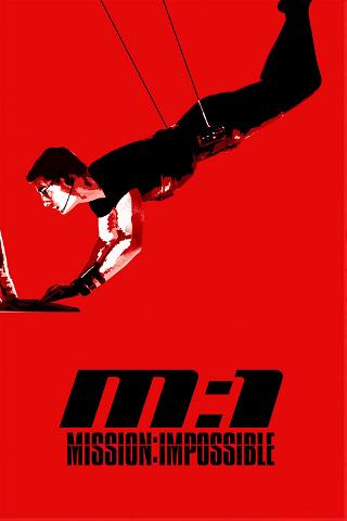 Mission Impossible poster