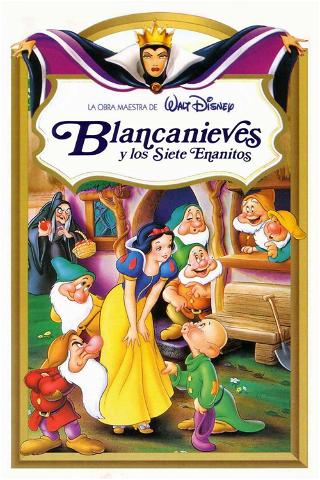 Blancanieves y los siete enanitos poster