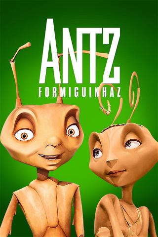 FormiguinhaZ poster
