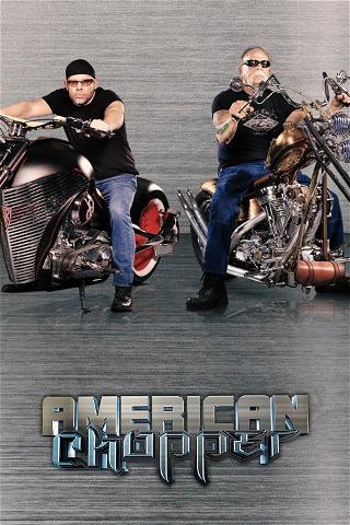 American Chopper poster