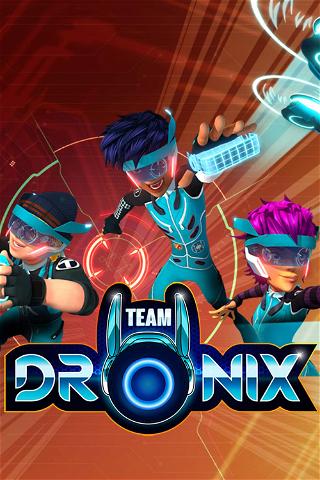 Team DroniX poster