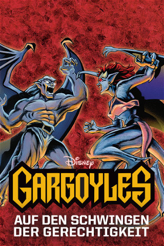 Gargoyles – Auf den Schwingen der Gerechtigkeit poster