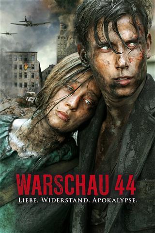 Warschau 44 poster
