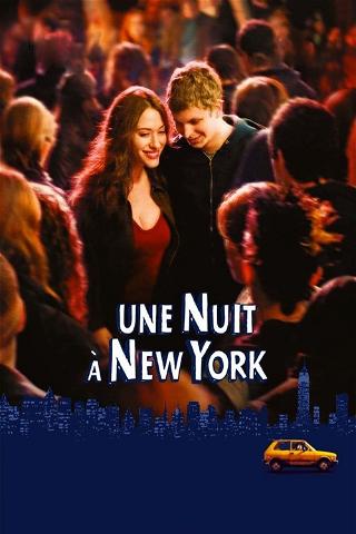 Une nuit à New York poster