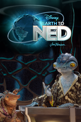 Tierra llamando a Ned poster