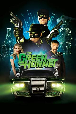 The green hornet poster