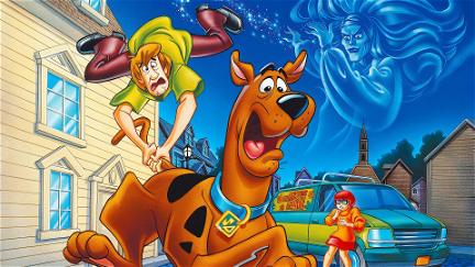Scooby-Doo and the Witch's Ghost poster