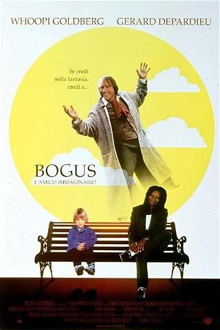Bogus, l'amico immaginario poster