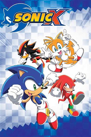 Sonic X poster