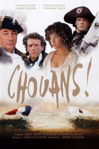 Chouans ! poster