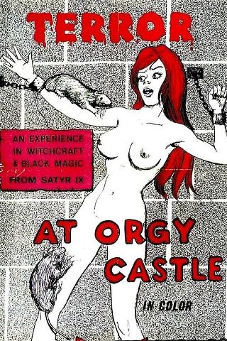Terror no Castelo da Orgia poster