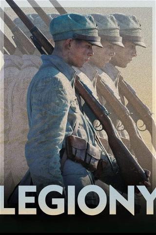 The Legions poster