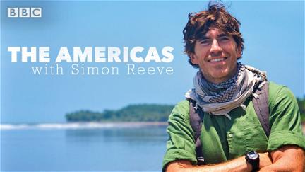 Nordamerika med Simon Reeve poster