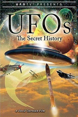 UFOs: The Secret History poster