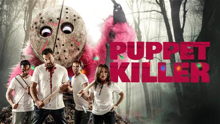 Puppet Killer poster