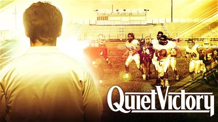Quiet Victory: The Charlie Wedemeyer Story poster