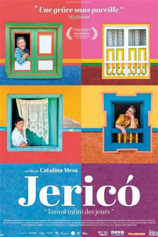 Jerico: The Infinite Flight of Days poster