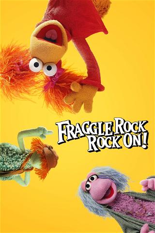 Los Fraguel ¡a ritmo de rock! poster