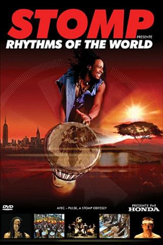 World Beat poster