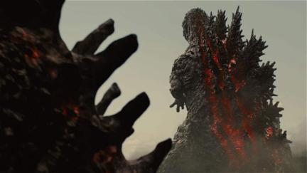 Godzilla Returns poster