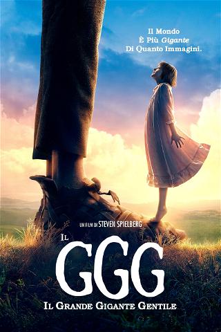 Il GGG - Il Grande Gigante Gentile poster