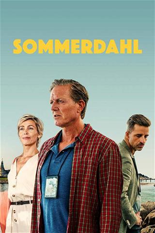 Sommerdahl-mordene poster