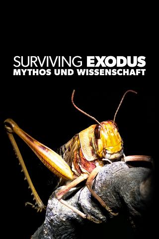Surviving Exodus - Mythos und Wissenschaft poster