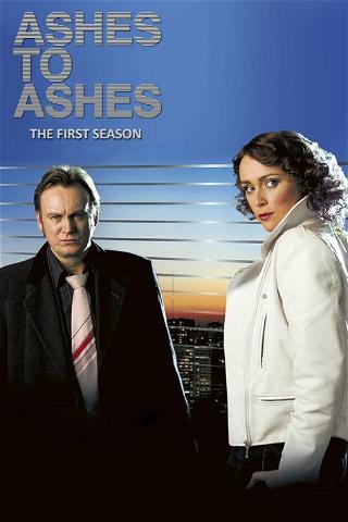 Ashes to Ashes – Zurück in die 80er poster
