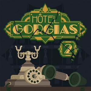 Hôtel Gorgias poster