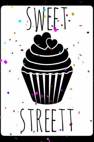 Sweet Streett poster