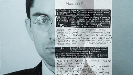 George: The Story of George Maciunas and Fluxus poster
