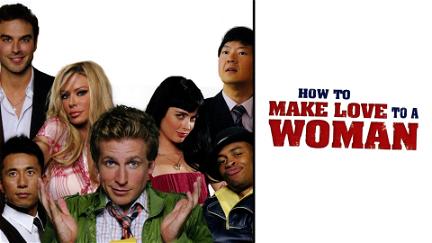 How to Make Love to a Woman poster