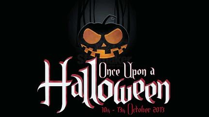 Once Upon a Halloween poster