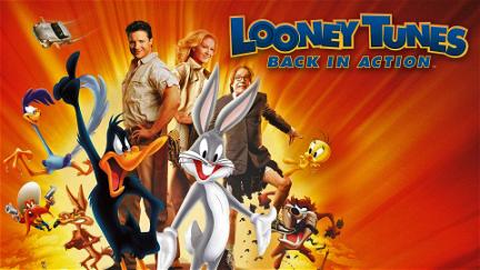 Looney Tunes - Back in Action poster