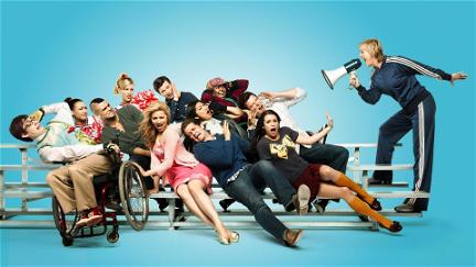 Glee: Em Busca da Fama poster