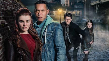 Wolfblood: Família Lobo poster