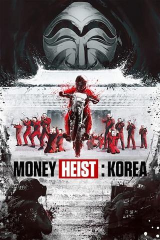 Money Heist: Korea poster