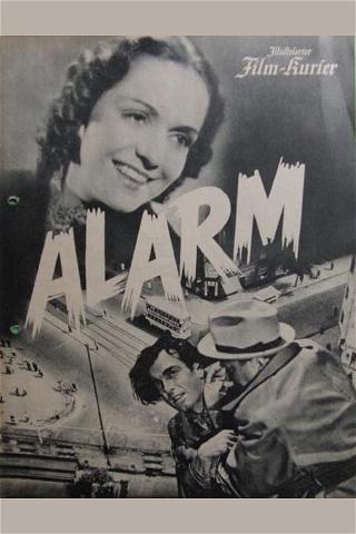 Alarm poster