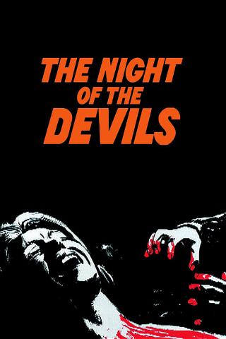 Night of the Devils poster