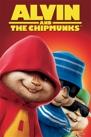 Alvin en de Chipmunks poster