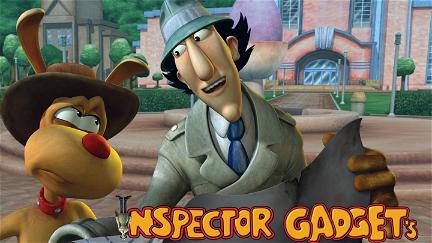 La gran aventura del Inspector Gadget: La película poster