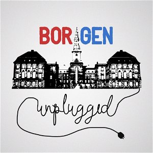 BorgenUnplugged poster