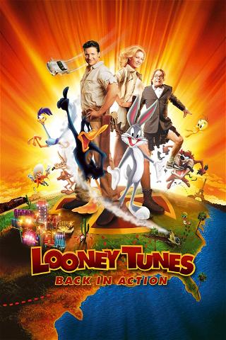 Looney Tunes Back in Action poster
