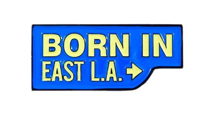 Born in East L.A. poster