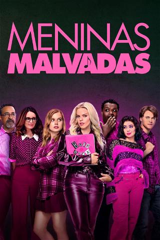 Meninas Malvadas poster