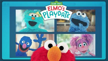 Sesame Street: Elmo's Playdate poster