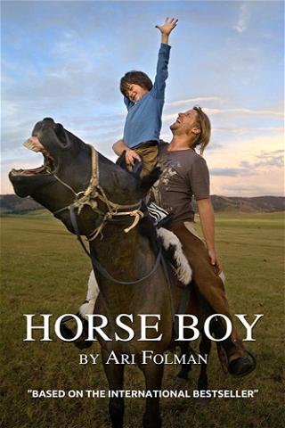 The Horse Boy poster