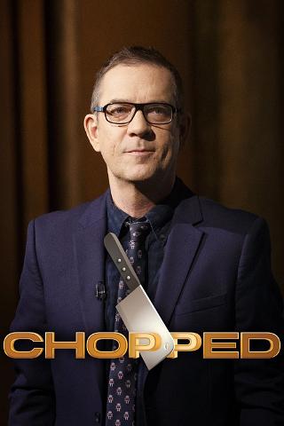 Chopped - Die Küchenmeister poster